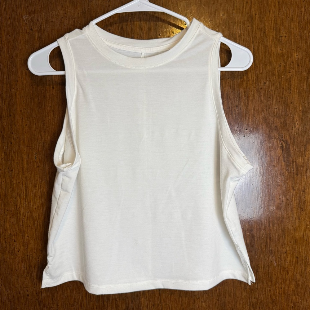 NWOT All in Motion Athletic Tank Top size small